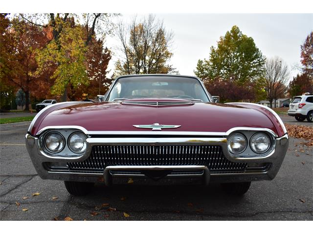 1963 Ford Thunderbird (CC-1163290) for sale in Boise, Idaho