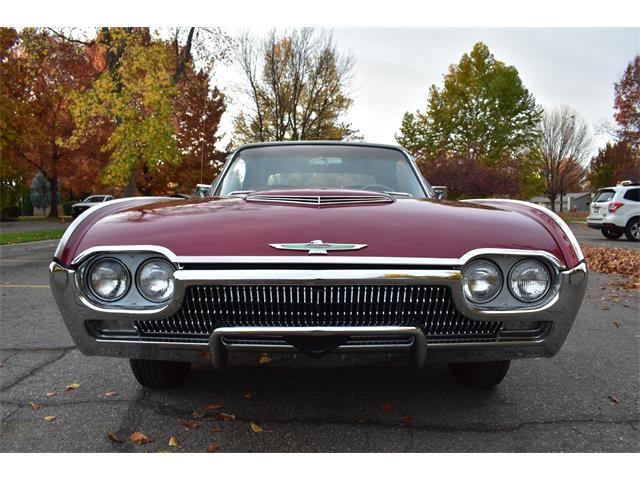 1963 Ford Thunderbird (CC-1163290) for sale in Boise, Idaho