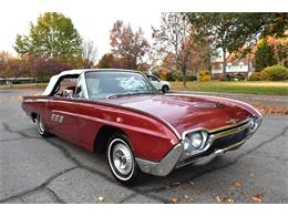 1963 Ford Thunderbird (CC-1163290) for sale in Boise, Idaho