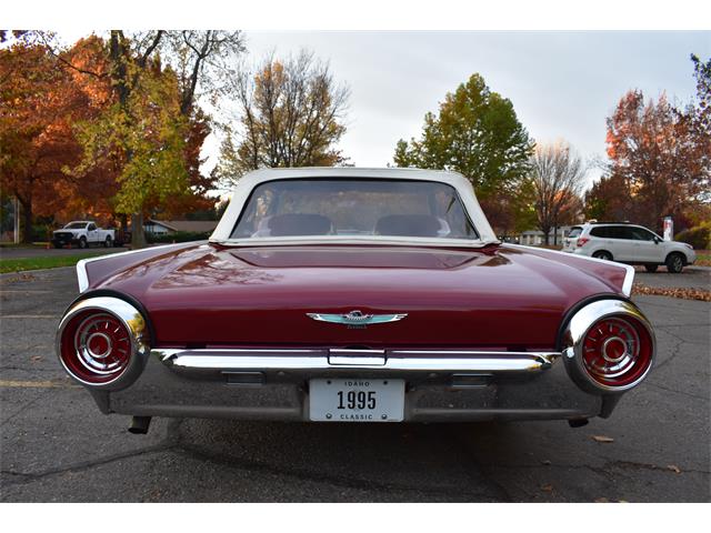 1963 Ford Thunderbird (CC-1163290) for sale in Boise, Idaho