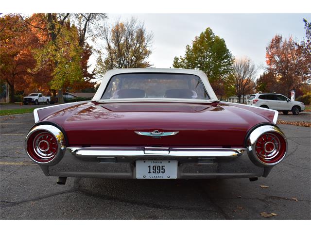 1963 Ford Thunderbird (CC-1163290) for sale in Boise, Idaho