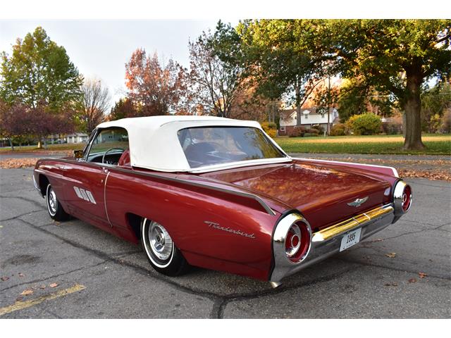 1963 Ford Thunderbird (CC-1163290) for sale in Boise, Idaho