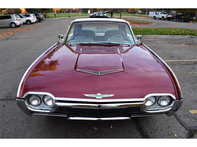 1963 Ford Thunderbird (CC-1163290) for sale in Boise, Idaho