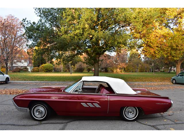 1963 Ford Thunderbird (CC-1163290) for sale in Boise, Idaho