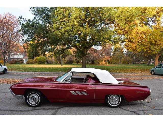 1963 Ford Thunderbird (CC-1163290) for sale in Boise, Idaho