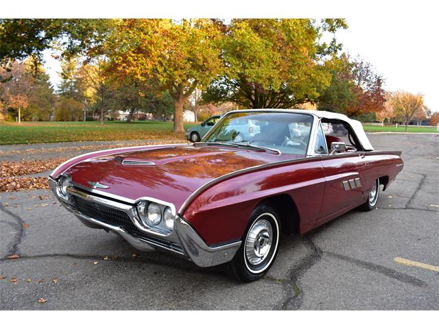 1963 Ford Thunderbird (CC-1163290) for sale in Boise, Idaho