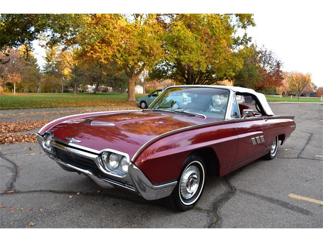 1963 Ford Thunderbird (CC-1163290) for sale in Boise, Idaho