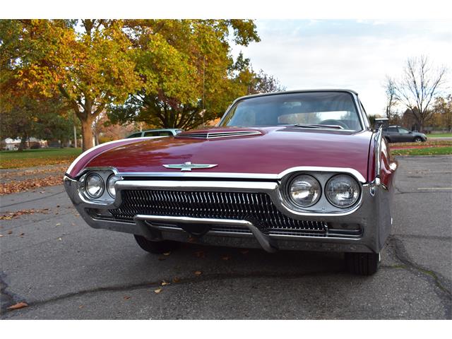 1963 Ford Thunderbird (CC-1163290) for sale in Boise, Idaho
