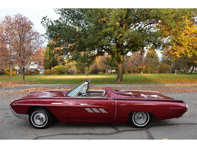 1963 Ford Thunderbird (CC-1163290) for sale in Boise, Idaho