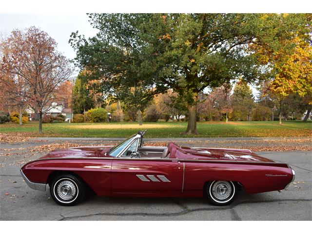 1963 Ford Thunderbird (CC-1163290) for sale in Boise, Idaho