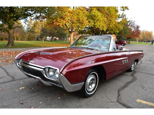 1963 Ford Thunderbird (CC-1163290) for sale in Boise, Idaho