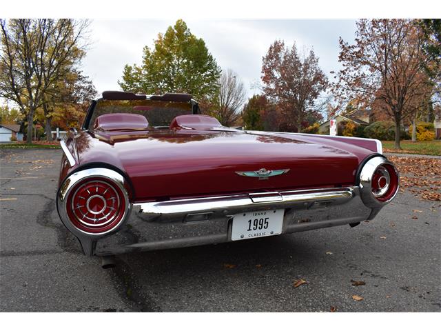 1963 Ford Thunderbird (CC-1163290) for sale in Boise, Idaho