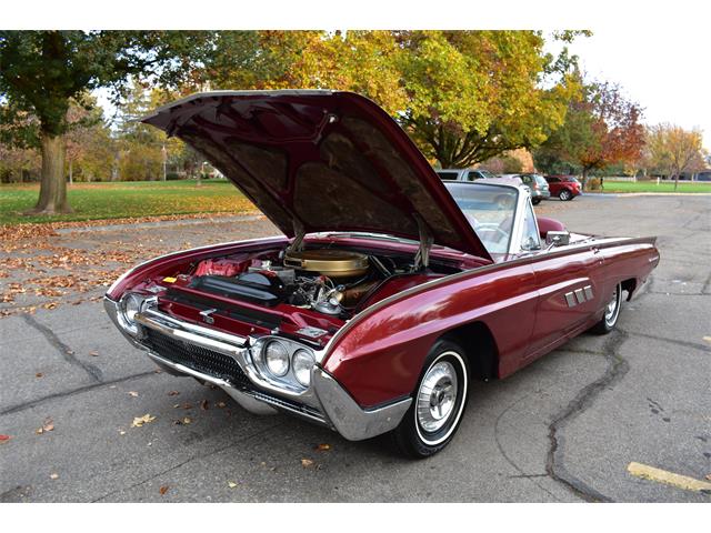 1963 Ford Thunderbird (CC-1163290) for sale in Boise, Idaho