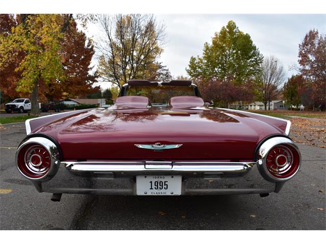 1963 Ford Thunderbird (CC-1163290) for sale in Boise, Idaho