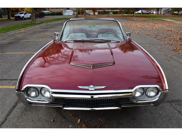 1963 Ford Thunderbird (CC-1163290) for sale in Boise, Idaho