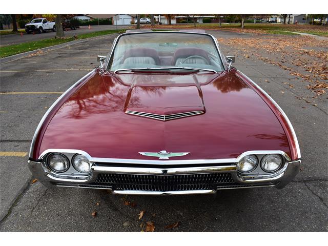 1963 Ford Thunderbird (CC-1163290) for sale in Boise, Idaho