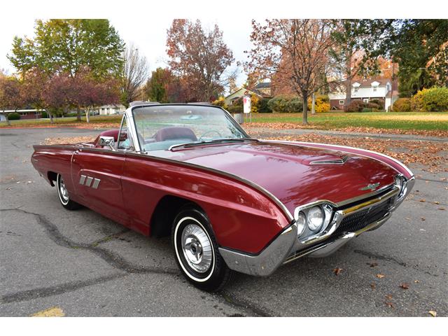 1963 Ford Thunderbird (CC-1163290) for sale in Boise, Idaho