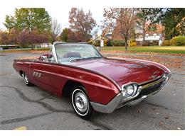1963 Ford Thunderbird (CC-1163290) for sale in Boise, Idaho