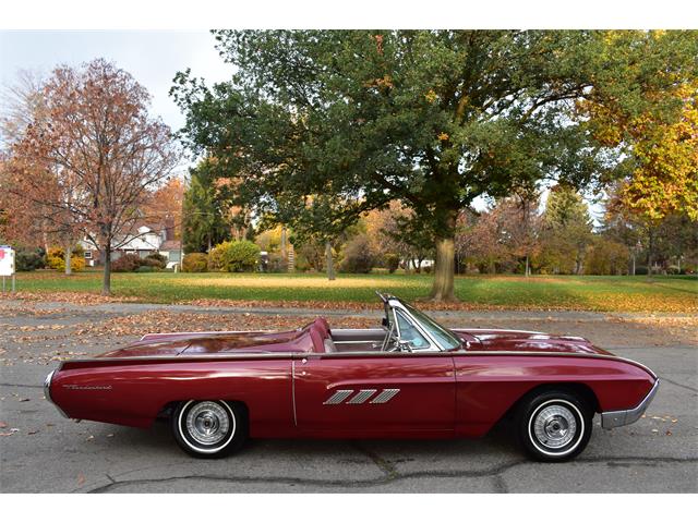 1963 Ford Thunderbird (CC-1163290) for sale in Boise, Idaho