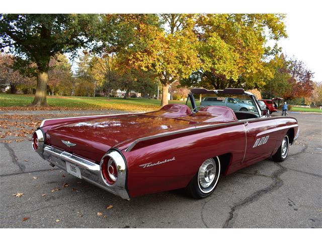 1963 Ford Thunderbird (CC-1163290) for sale in Boise, Idaho