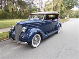 1936 Ford Phaeton (CC-1163293) for sale in Connellsville, Pennsylvania
