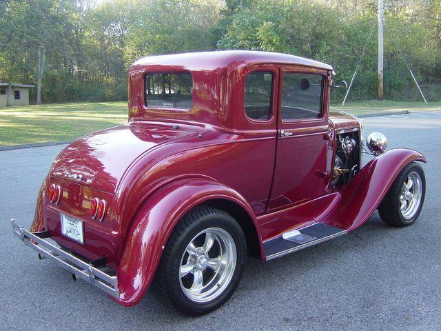1931 Ford 5-Window Coupe (CC-1160331) for sale in Hendersonville, Tennessee