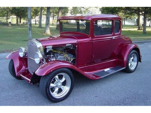 1931 Ford 5-Window Coupe (CC-1160331) for sale in Hendersonville, Tennessee