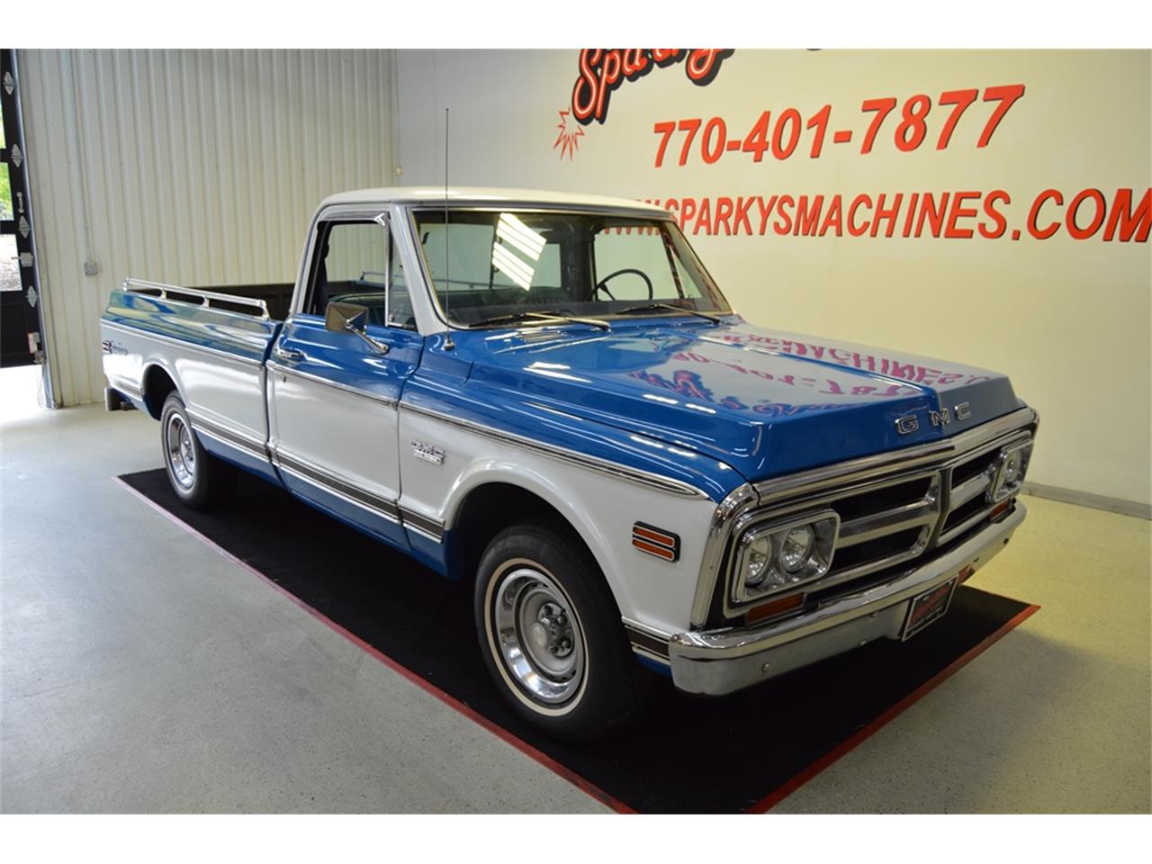 1971 GMC Sierra Grande for Sale | ClassicCars.com | CC-1163311