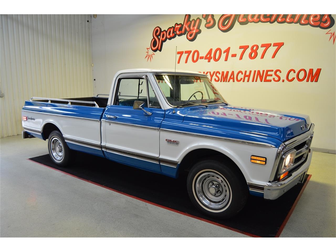 1971 GMC Sierra Grande for Sale | ClassicCars.com | CC-1163311