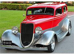 1934 Ford Tudor (CC-1163326) for sale in Lakeland, Florida