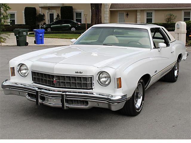 1975 Chevrolet Monte Carlo (CC-1163328) for sale in Lakeland, Florida