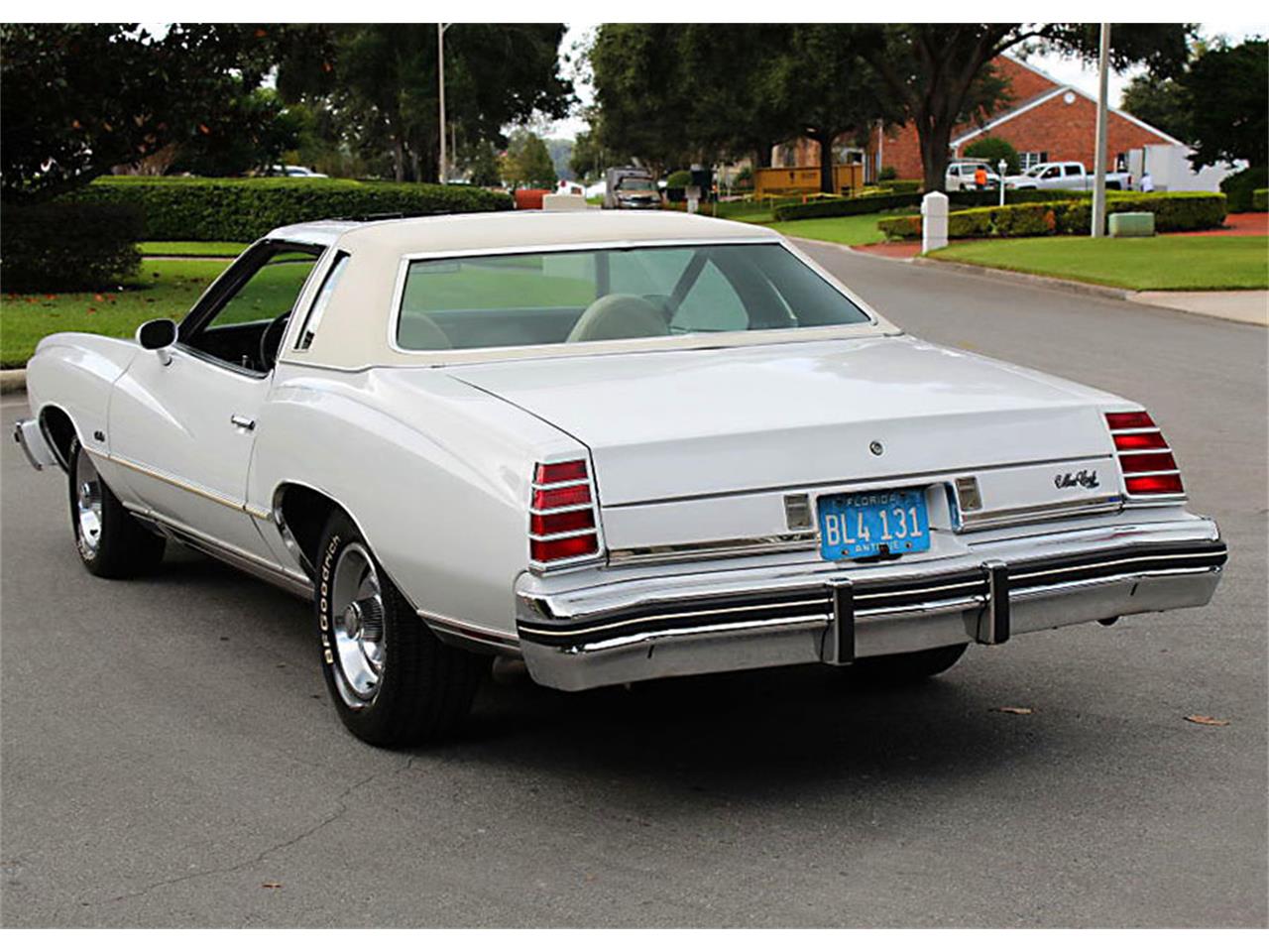 1975 Chevrolet Monte Carlo for Sale | ClassicCars.com | CC-1163328