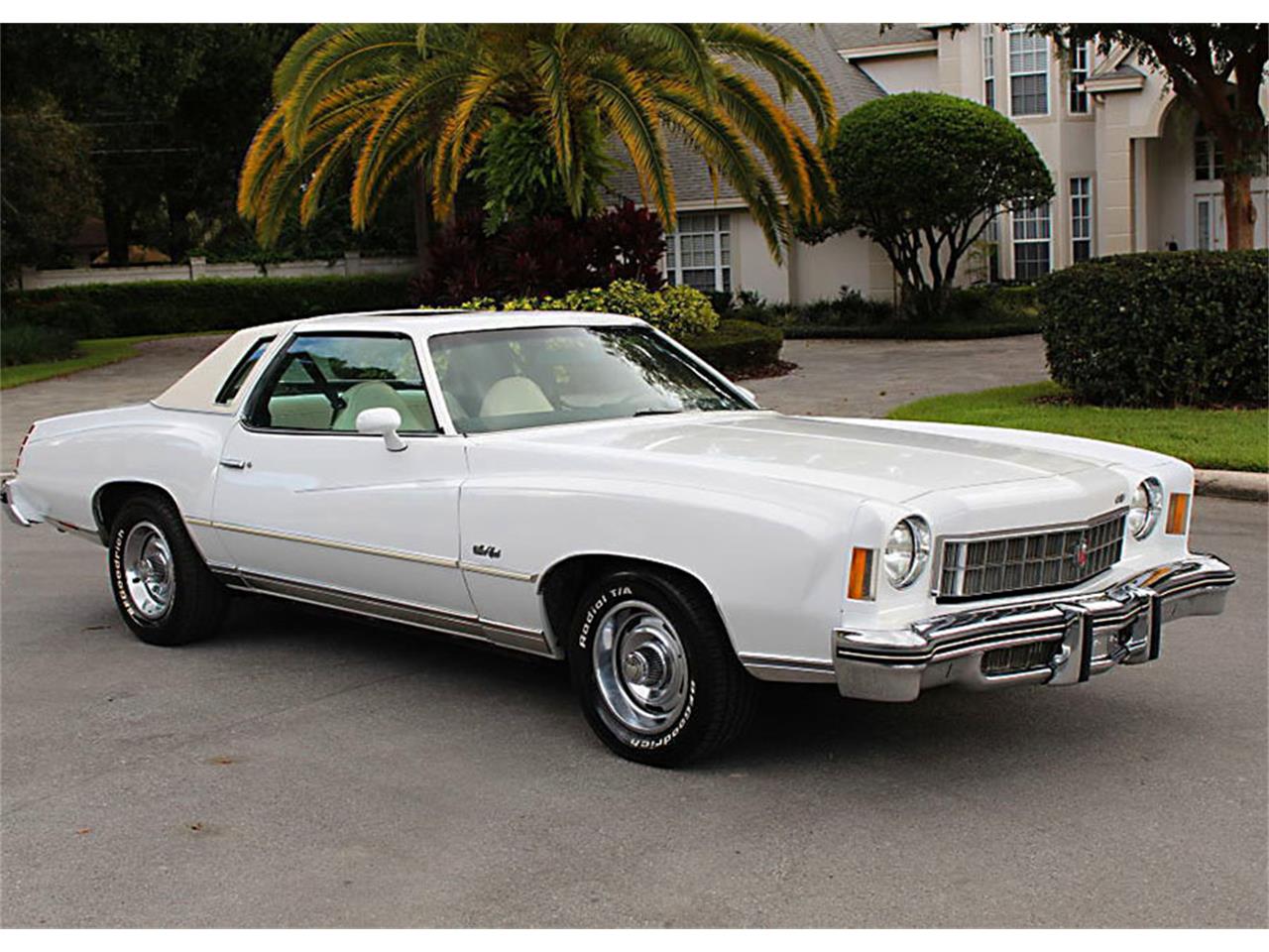 1975 Chevrolet Monte Carlo for Sale | ClassicCars.com | CC-1163328