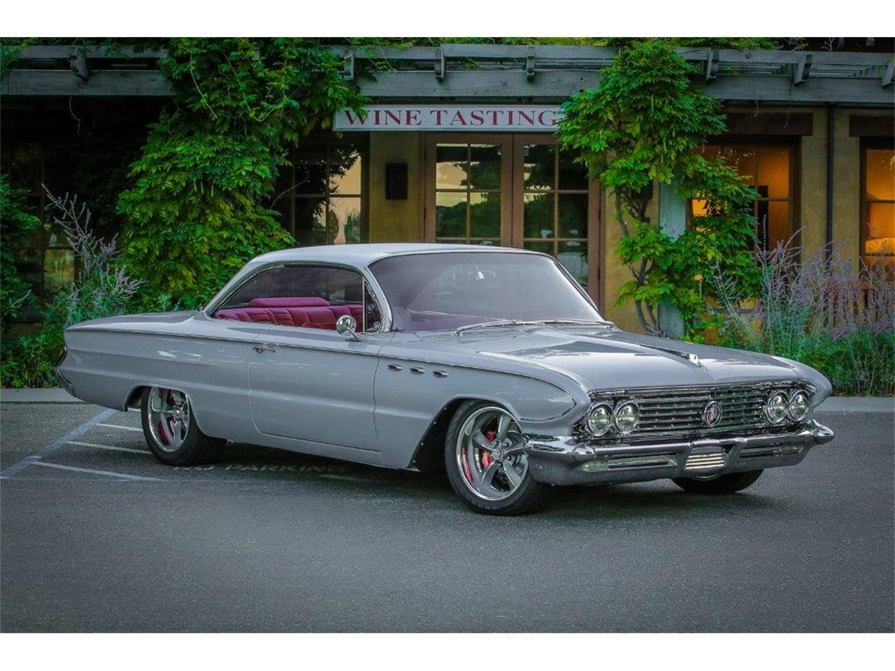 For Sale: 1961 Buick LeSabre in Lockeford, California.