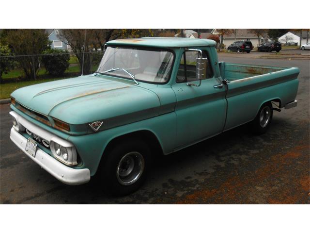 1965 GMC Pickup (CC-1163332) for sale in Tacoma, Washington