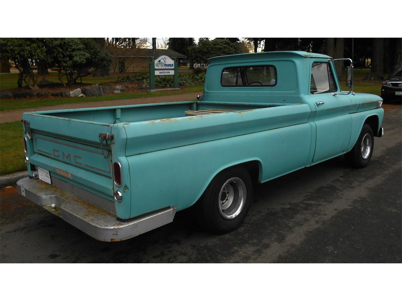 1965 GMC Pickup for Sale | ClassicCars.com | CC-1163332