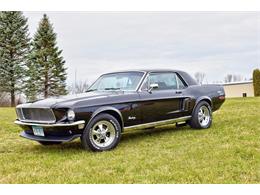 1968 Ford Mustang (CC-1163333) for sale in watertown, Minnesota