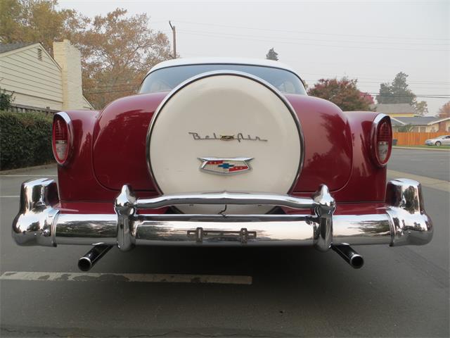 1954 Chevrolet Bel Air (CC-1163334) for sale in Sacramento, California
