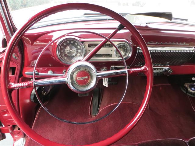 1954 Chevrolet Bel Air (CC-1163334) for sale in Sacramento, California