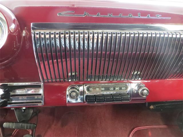 1954 Chevrolet Bel Air (CC-1163334) for sale in Sacramento, California