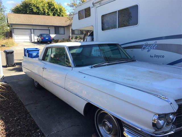 1963 Cadillac Series 62 (CC-1163338) for sale in Gold canyon, Arizona
