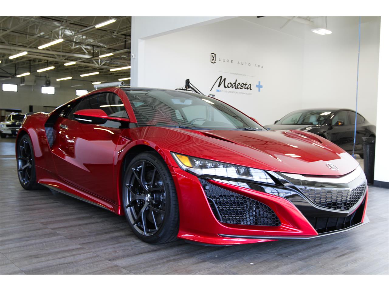 2017 Acura Nsx For Sale 