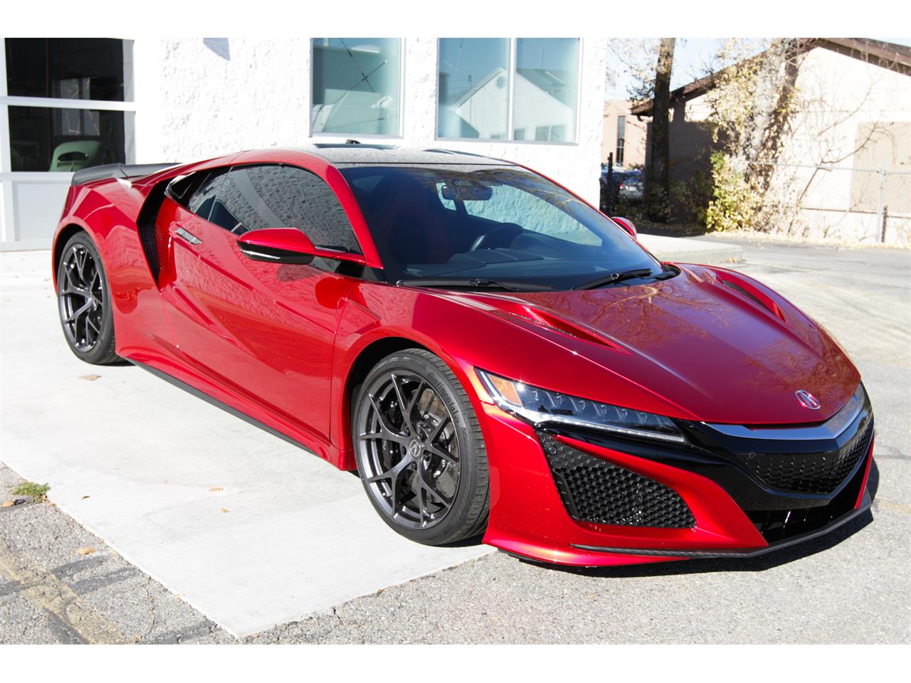 2017 Acura NSX for Sale | ClassicCars.com | CC-1163340