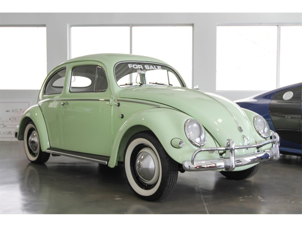 1956 Volkswagen Beetle for Sale | ClassicCars.com | CC-1163342