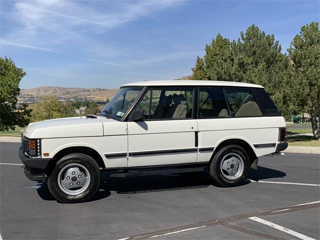 1990 Land Rover Range Rover (CC-1163344) for sale in Boise, Idaho