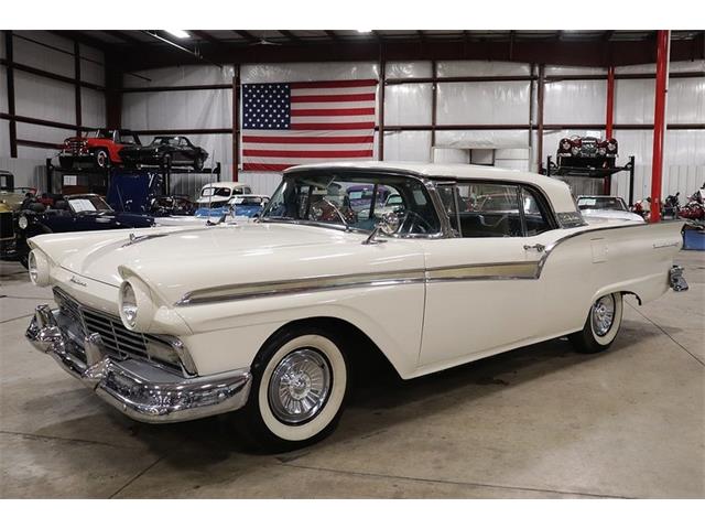 1957 Ford Skyliner (CC-1163351) for sale in Kentwood, Michigan