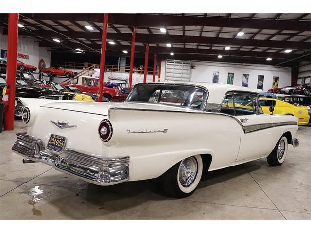 1957 Ford Skyliner (CC-1163351) for sale in Kentwood, Michigan