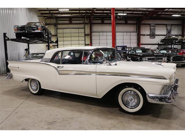 1957 Ford Skyliner (CC-1163351) for sale in Kentwood, Michigan