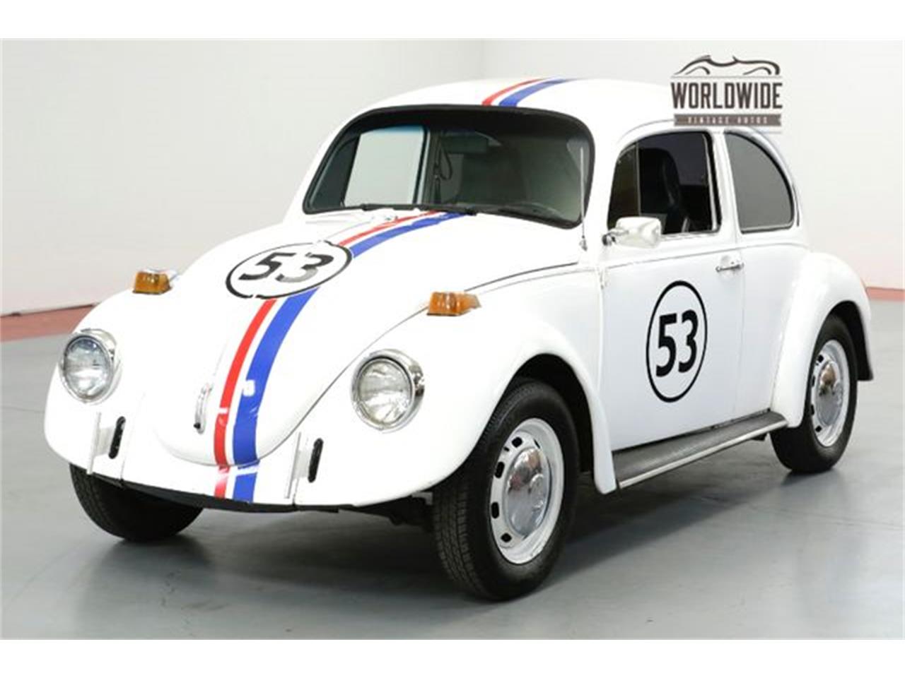 1973 Volkswagen Beetle for Sale | ClassicCars.com | CC-1163361