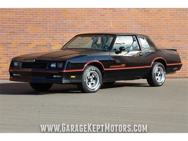 1985 Chevrolet Monte Carlo (CC-1163369) for sale in Grand Rapids, Michigan